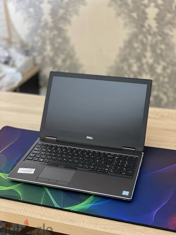 dell  7540  core i9 5