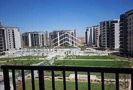 3,9 million cash and own fully finished apartment + acs for sale in zed east new cairo At the end of the 90th Stree tother side of Hyde Park