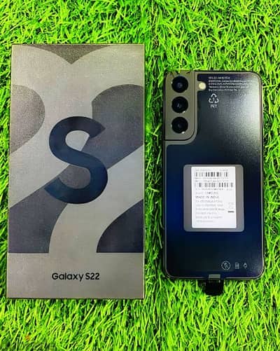 جديــد متبرشم سامسونج S22 العادي مش الترا Samsung Galx S22 5G مش Ultra