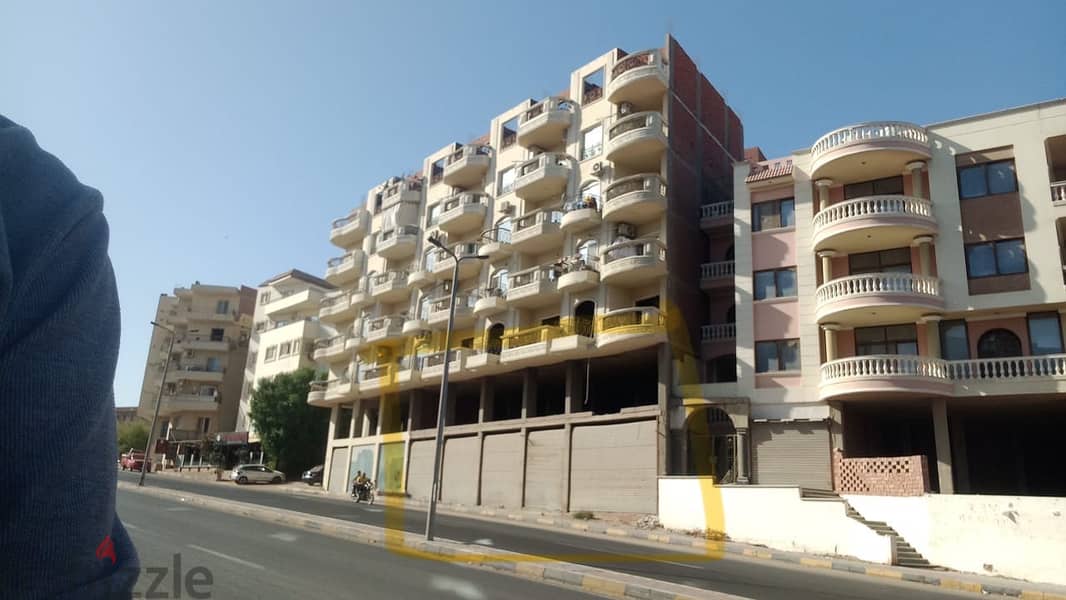 Commercial property for sale Hurghada 0