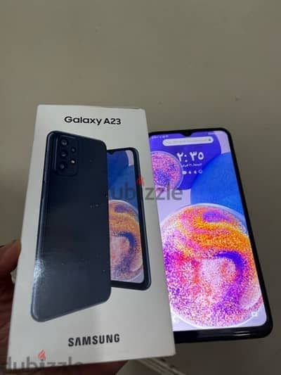 galaxy a23 128\6