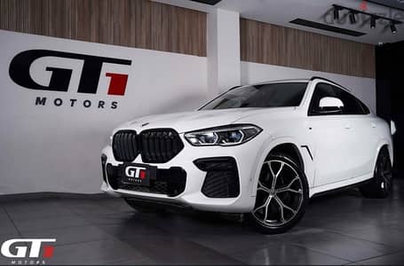 BMW X6 2023