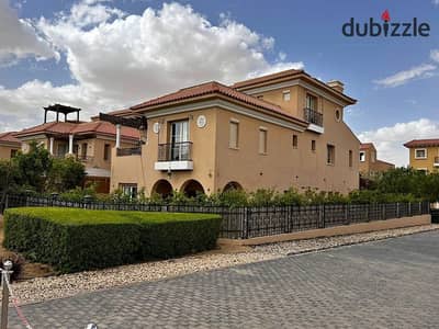 townhouse for sale 1 year delivery installments over 6 years in hyde park new cairo