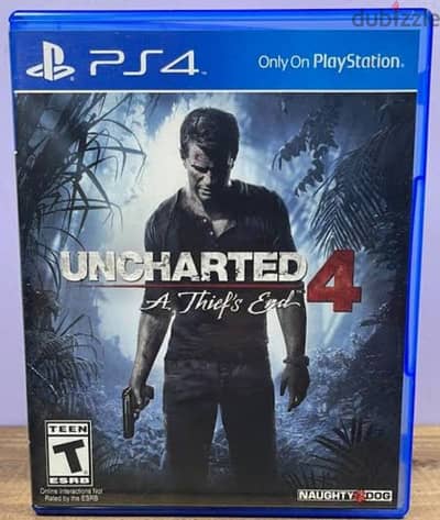 Uncharted 4