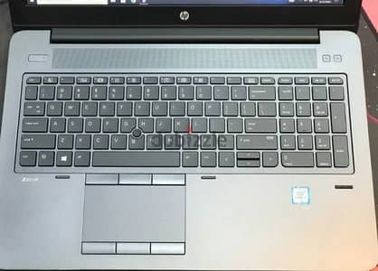 Hp Zbook G3