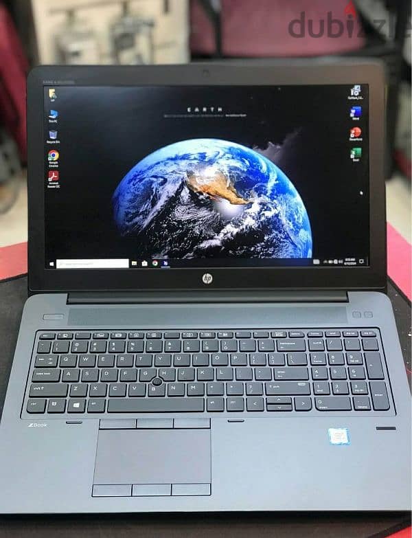 Hp Zbook G3 3