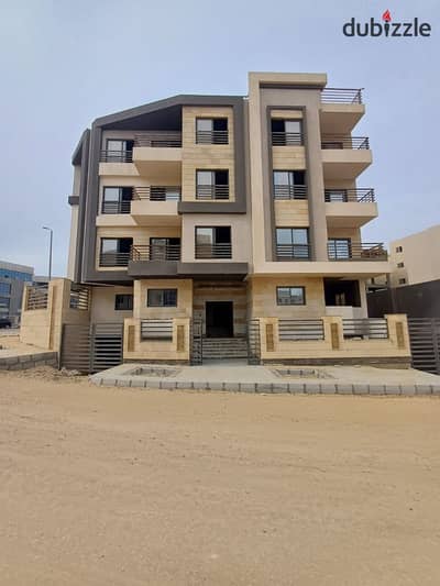 Apartment for sale 155m in Lotus Fifth Settlement, directly from the owner, with a cash discount, near to Mivida compound and AUC 5th settlement