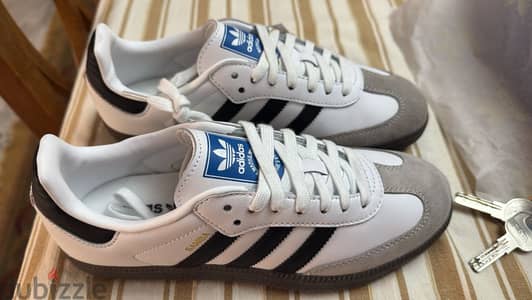 Original Adidas Samba OG- Size 38