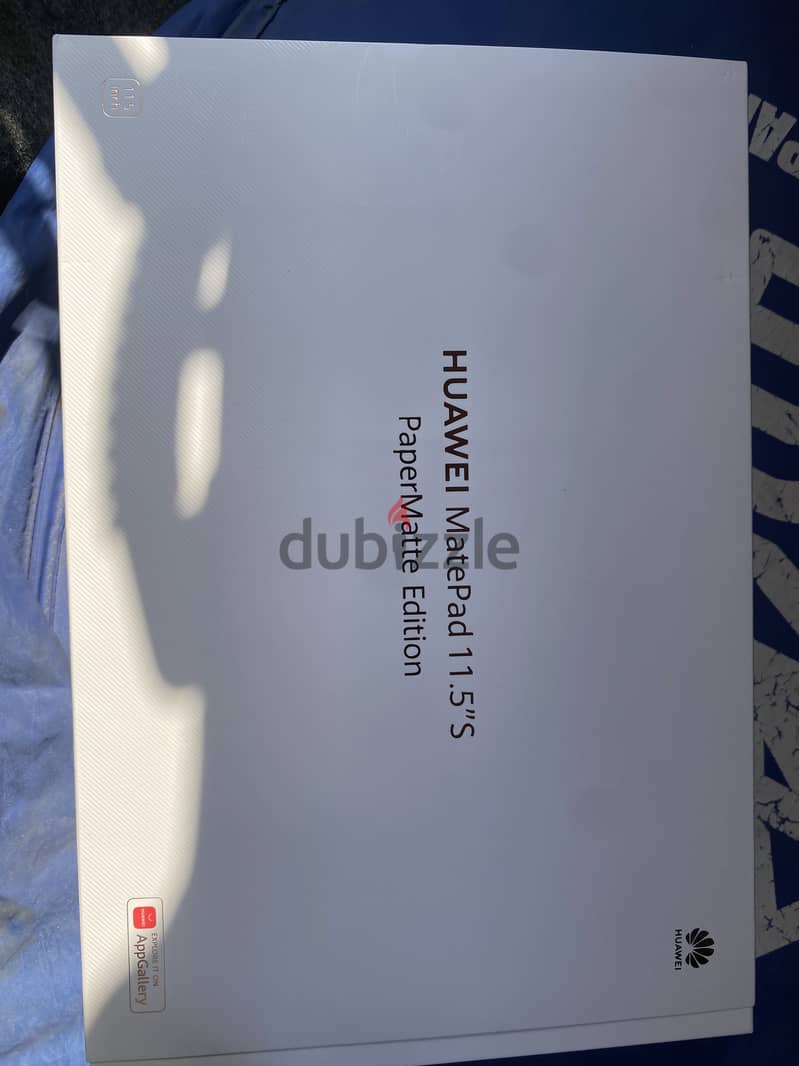 HUAWEI MatePad 11.5"'S PaperMatte Edition 1