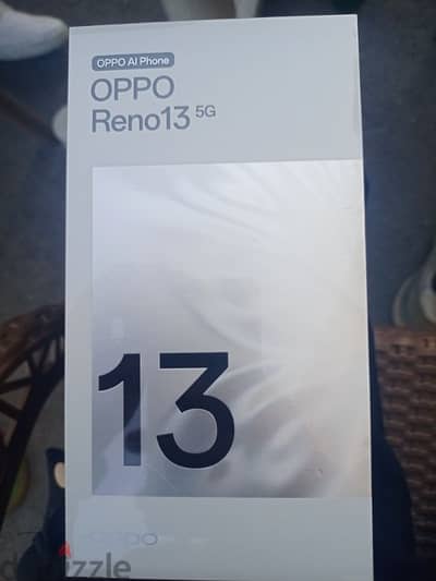 OPPO Reno 13 متبرشم