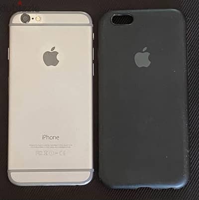 IPhone 6 - آيفون 6 بحالة ممتازة