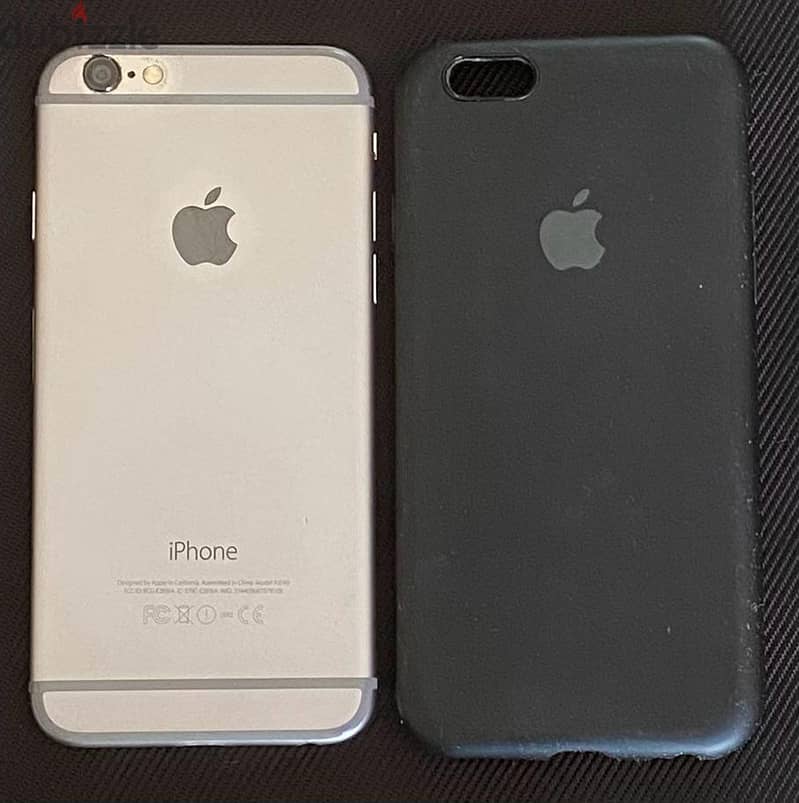 IPhone 6 - آيفون 6 بحالة ممتازة 0