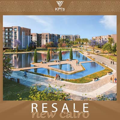 RESALE RTM Apartment 138m-prime location-Mostakbal