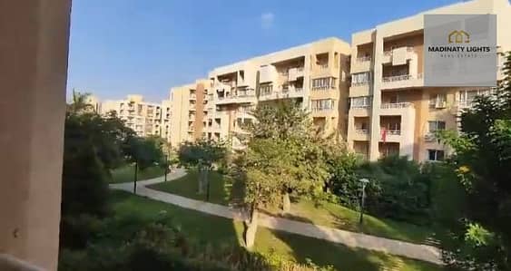 Apartment for Rent under the New Law in Madinaty, B11 – Wide Garden View