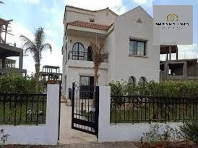 Villa for sale in Celia, immediate delivery, 400 thousand 0