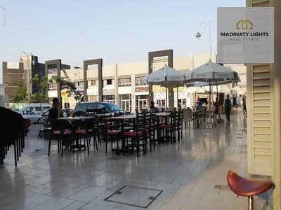 Shop for sale in Madinaty in Craft Zone, great location