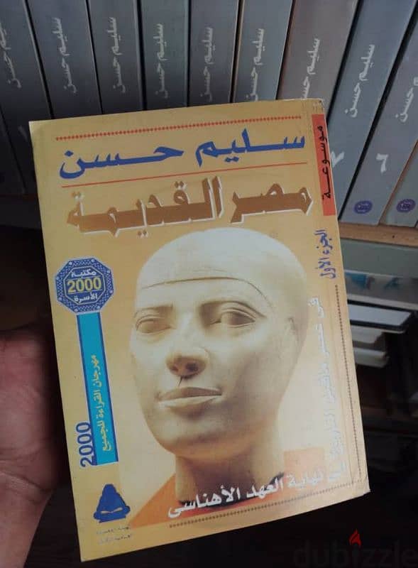 مصر القديمة. . سليم حسن كاملة 2