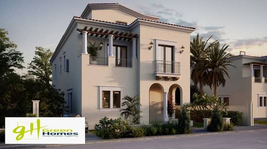 City gate - Diar Qatari - Standalone for sale  First narrow golf with installment and remaining best price