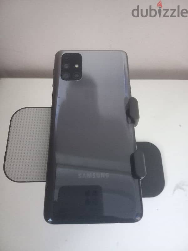 Samsung galaxy M31s 128/8 5