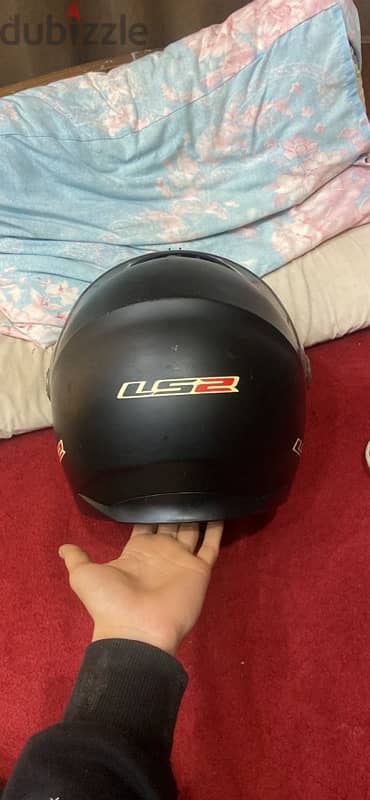 helmet ls2 for sale xl 2