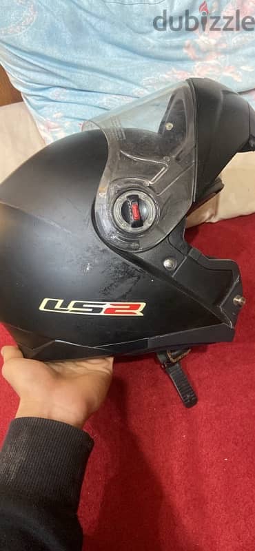 helmet ls2 for sale xl 3