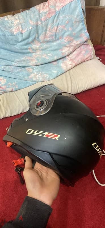 helmet ls2 for sale xl 4