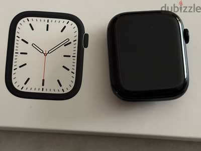 APPLE WATCH SERIES 7 45 MIDNIGHT