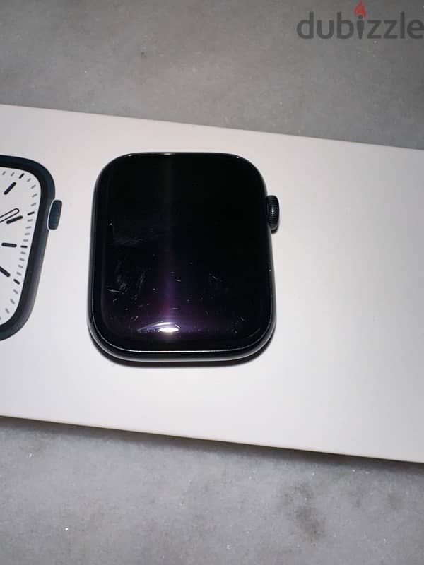 APPLE WATCH SERIES 7 45 MIDNIGHT 2