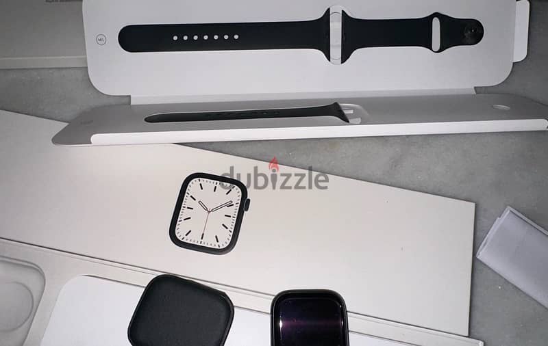 APPLE WATCH SERIES 7 45 MIDNIGHT 3