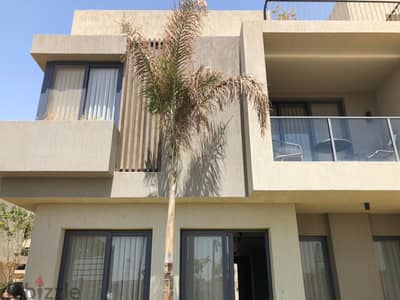 فيلا تاون هاوس في سوديك إيست الشروق Townhouse villa in Sodic East