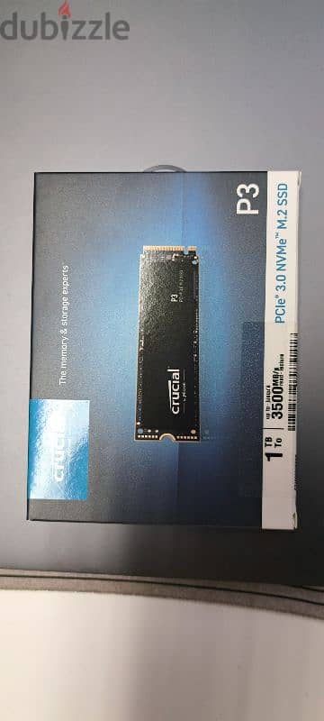 هارد جديد لم يستخدم ssd nvme m. 2 1T 0