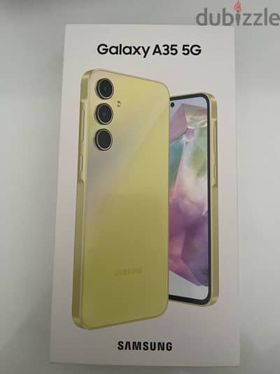 SAMSUNG A35 5G