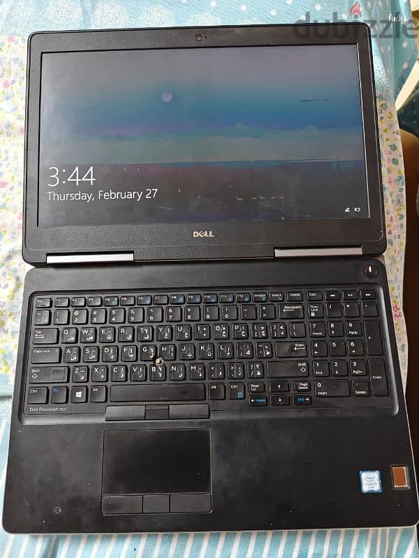 dell precision 7510 1