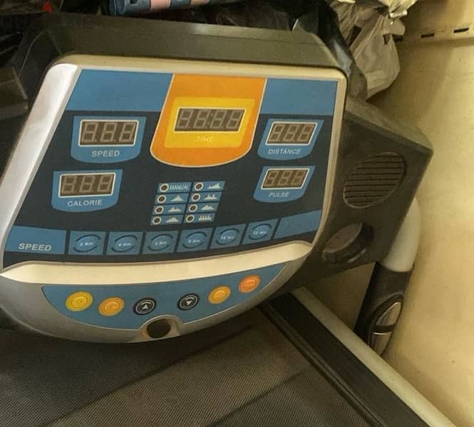 Treadmill In Excellent condition 0