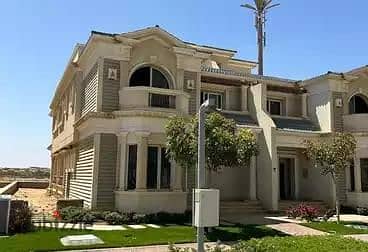 Townhouse 230 meter for sale in mountain view icity new cairo