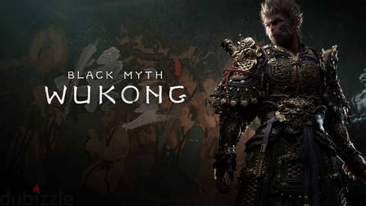 Black myth wukong primary account ps5