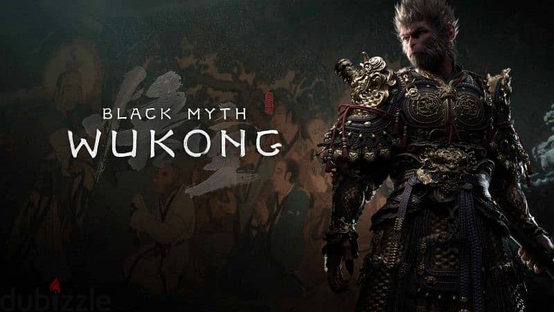 Black myth wukong primary account ps5 0