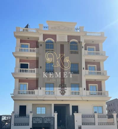 100m for al ahly club new cairo ready to deliver apartment with installments