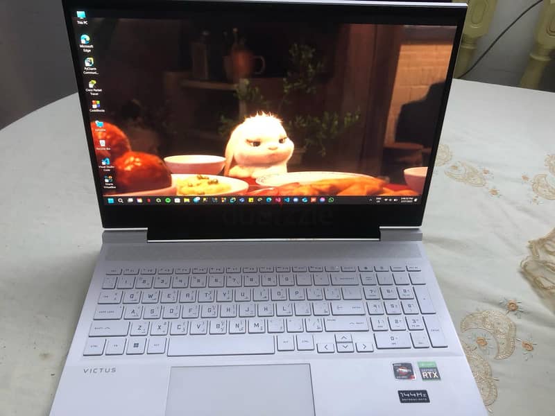 hp victus 16-e0002ne 0