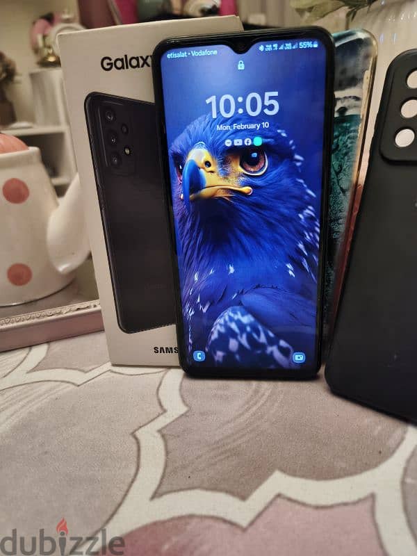 samsang galaxy a23 زيرووو 0