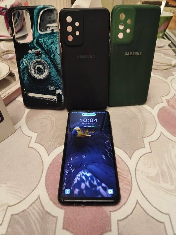 samsang galaxy a23 زيرووو 1