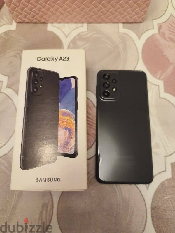 samsang galaxy a23 زيرووو 2