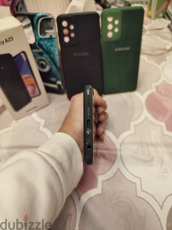 samsang galaxy a23 زيرووو 6