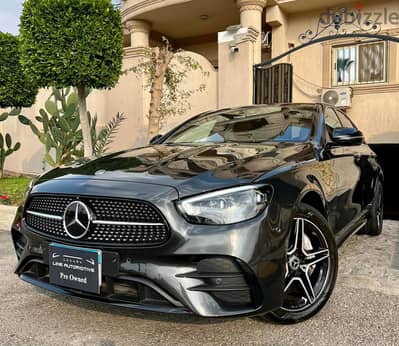 مرسيدس بنز اي e300e 2021 AMG