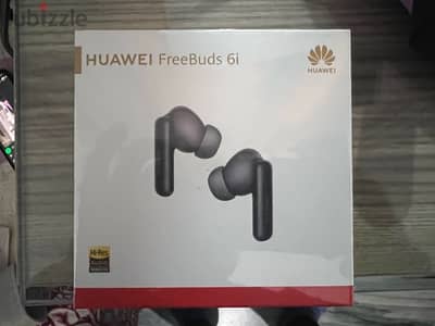 Huawei Freebuds 6i سماعة هواوي