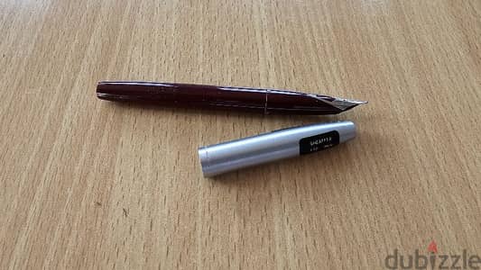 Sheaffer fountain pen without ink