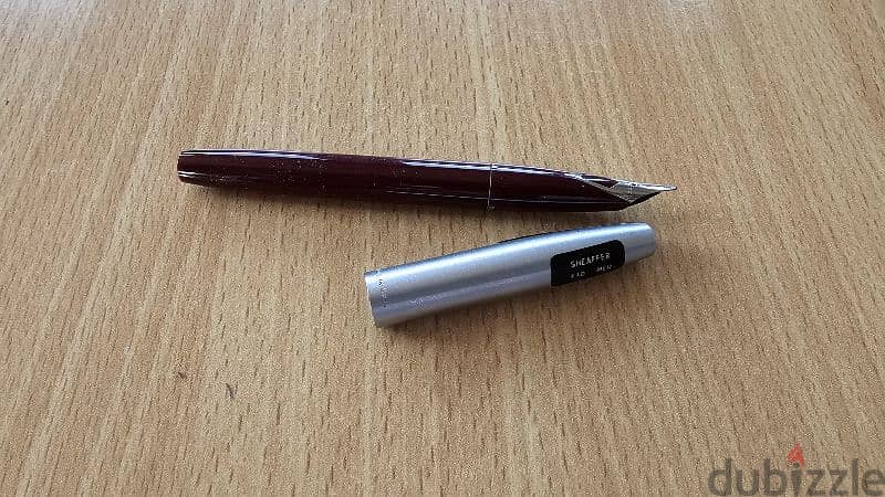 Sheaffer fountain pen without ink 0