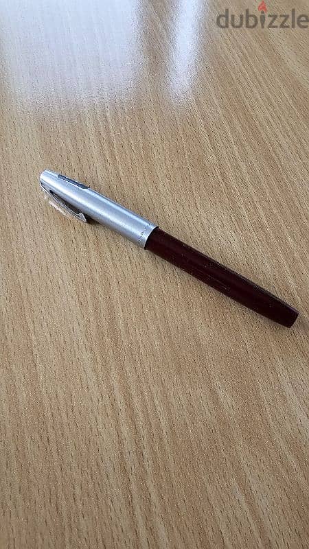 Sheaffer fountain pen without ink 1