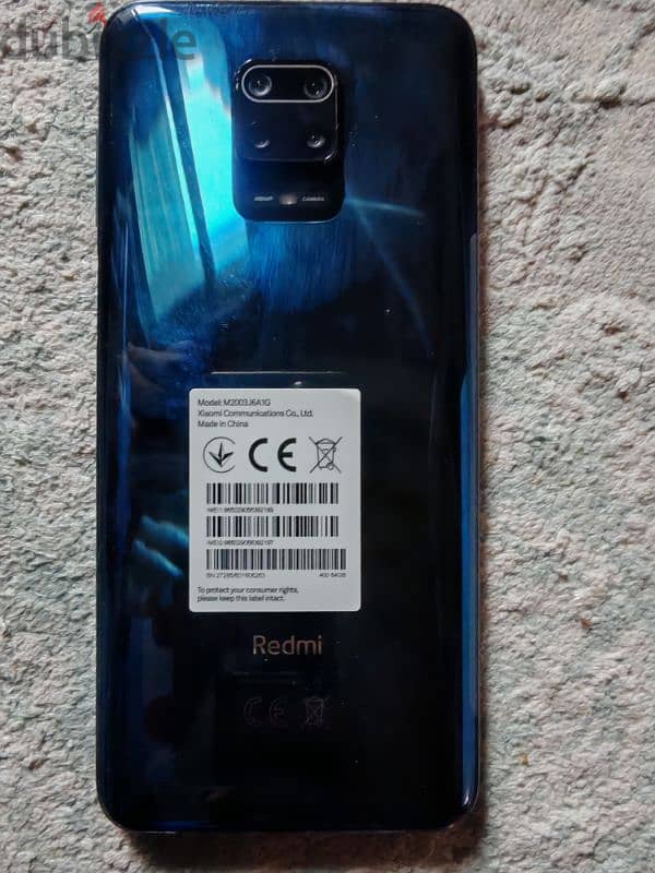 xiaomi redmi note 9s 3