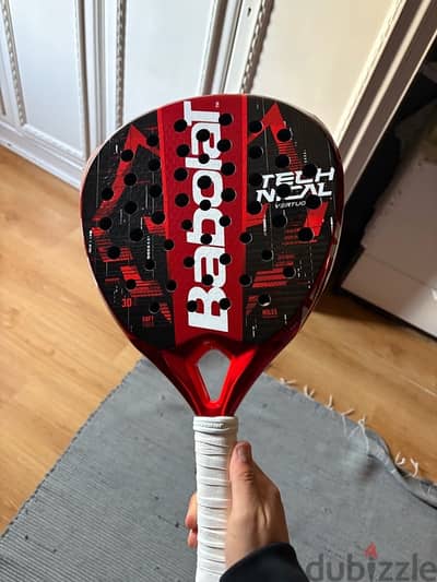 babolat technical vertuo